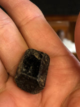 Tourmaline - Rough Black