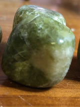 Vesuvianite Tumbled Stone