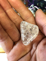 Cracked Quartz