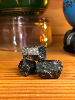 Tourmaline - Rough Black