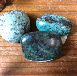 Turquoise Tumbled