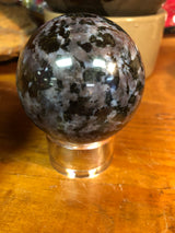 Mystical Merlinite Sphere