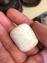 Scolecite Tumbled