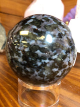 Mystical Merlinite Sphere