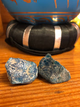 Apatite-Blue rough
