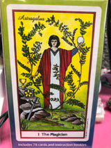 The Herbal Tarot