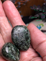 Seraphinite Tumbled Stone