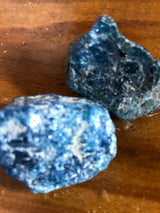Apatite-Blue rough