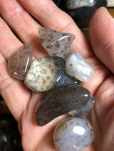 Dendritic Agate Tumbled