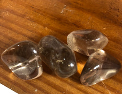 Smoky Quartz Tumbled