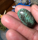 Turquoise Tumbled