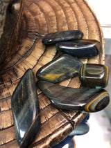 Blue Tiger Eye