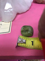 Vesuvianite Tumbled Stone