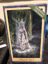 Ghost and Spirit Tarot by Lisa Hunt