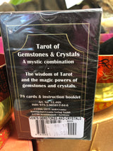 Tarot of Gemstones and Crystals