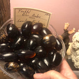 Blue Amber