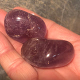 Tumbled Amethyst