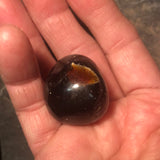 Blue Amber