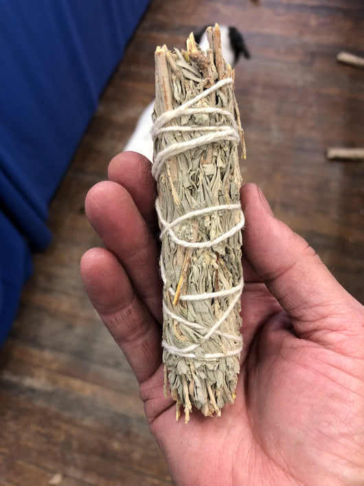 Mountain Sage