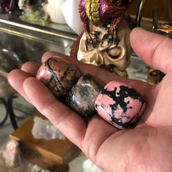 Rhodonite