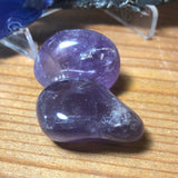 Tumbled Amethyst