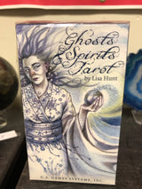 Ghost and Spirit Tarot by Lisa Hunt