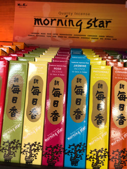Morning Star Traditional Japanese Incense