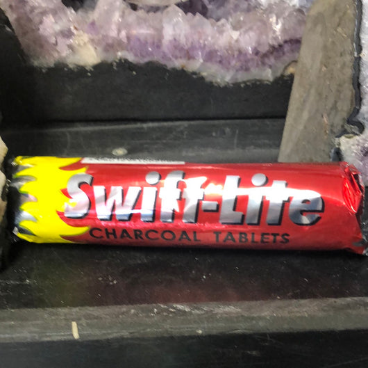 Swift - Lite Charcoal Tablets