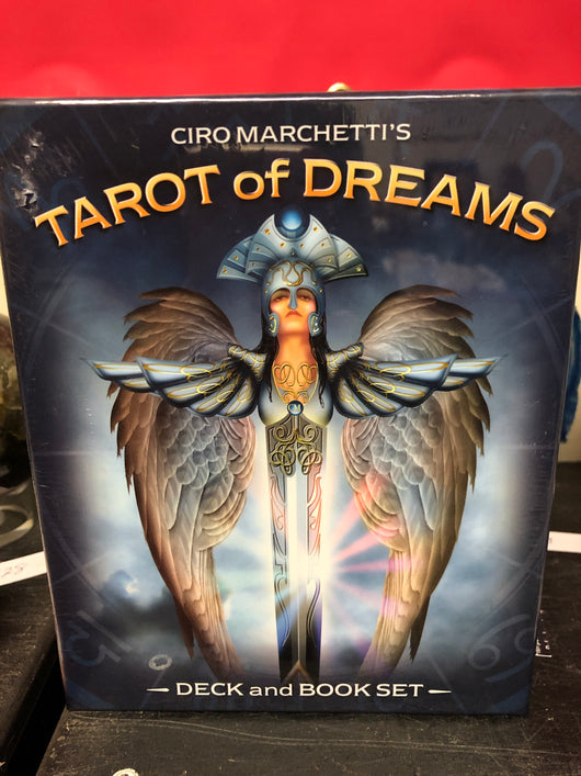 Ciro Marchetti’s Tarot of Dreams